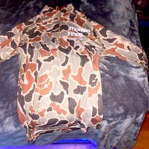Camo  orvis Thomas Rhett jacket